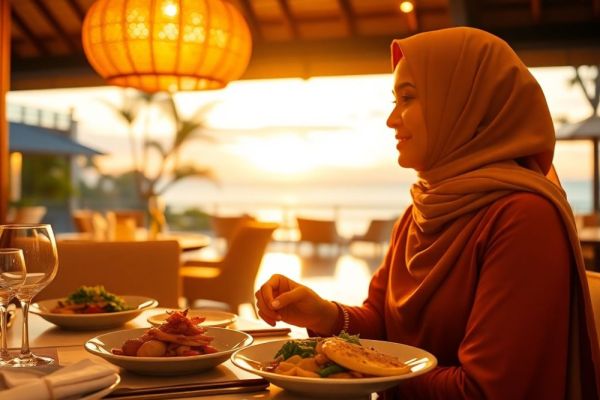Best Halal Restaurants in Bali – A Muslim Traveler’s Guide