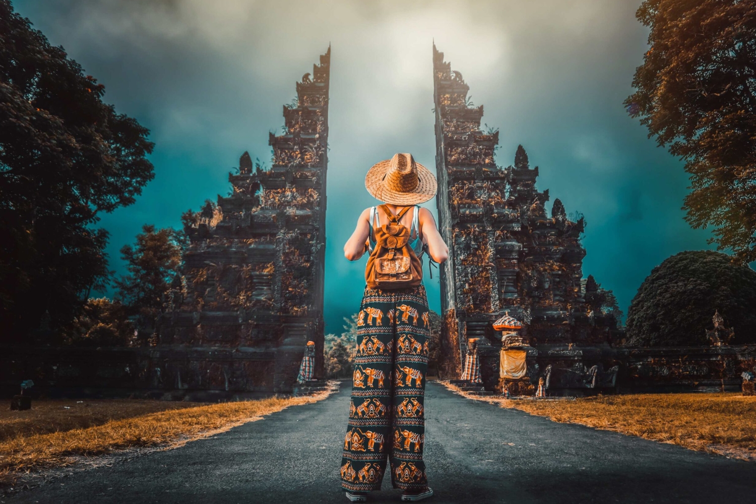 One Day West Nusa Penida Tour