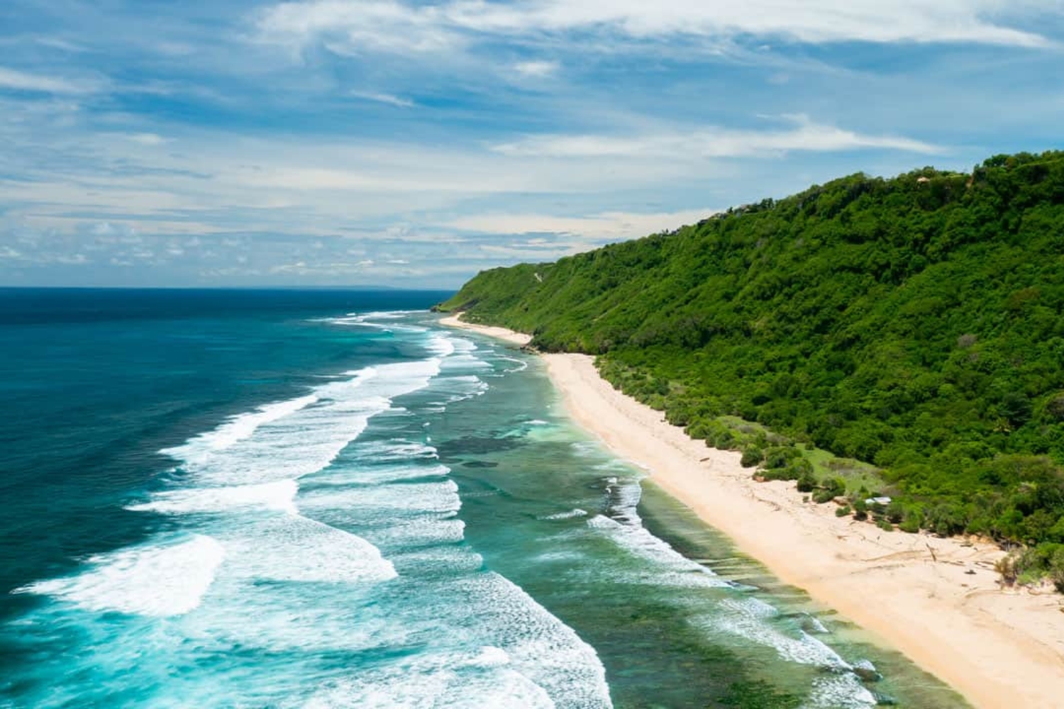 One Day West Nusa Penida Tour
