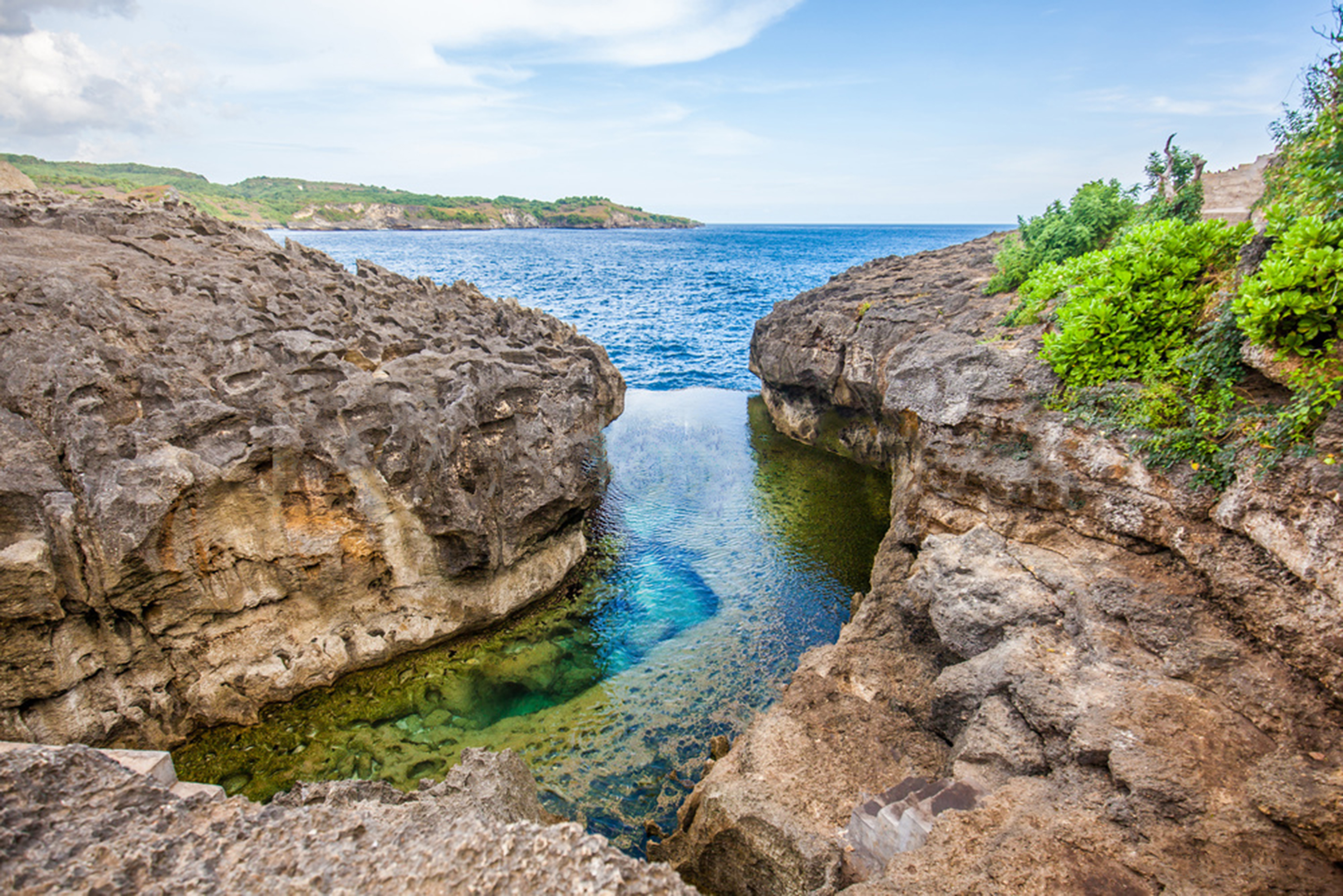 One Day West Nusa Penida Tour