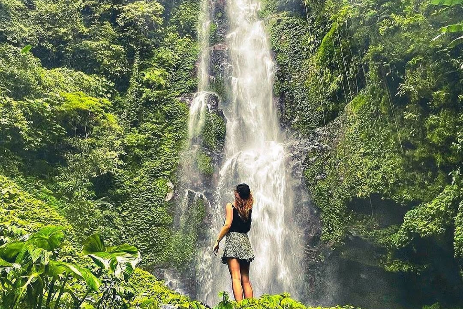 One Day West Nusa Penida Tour