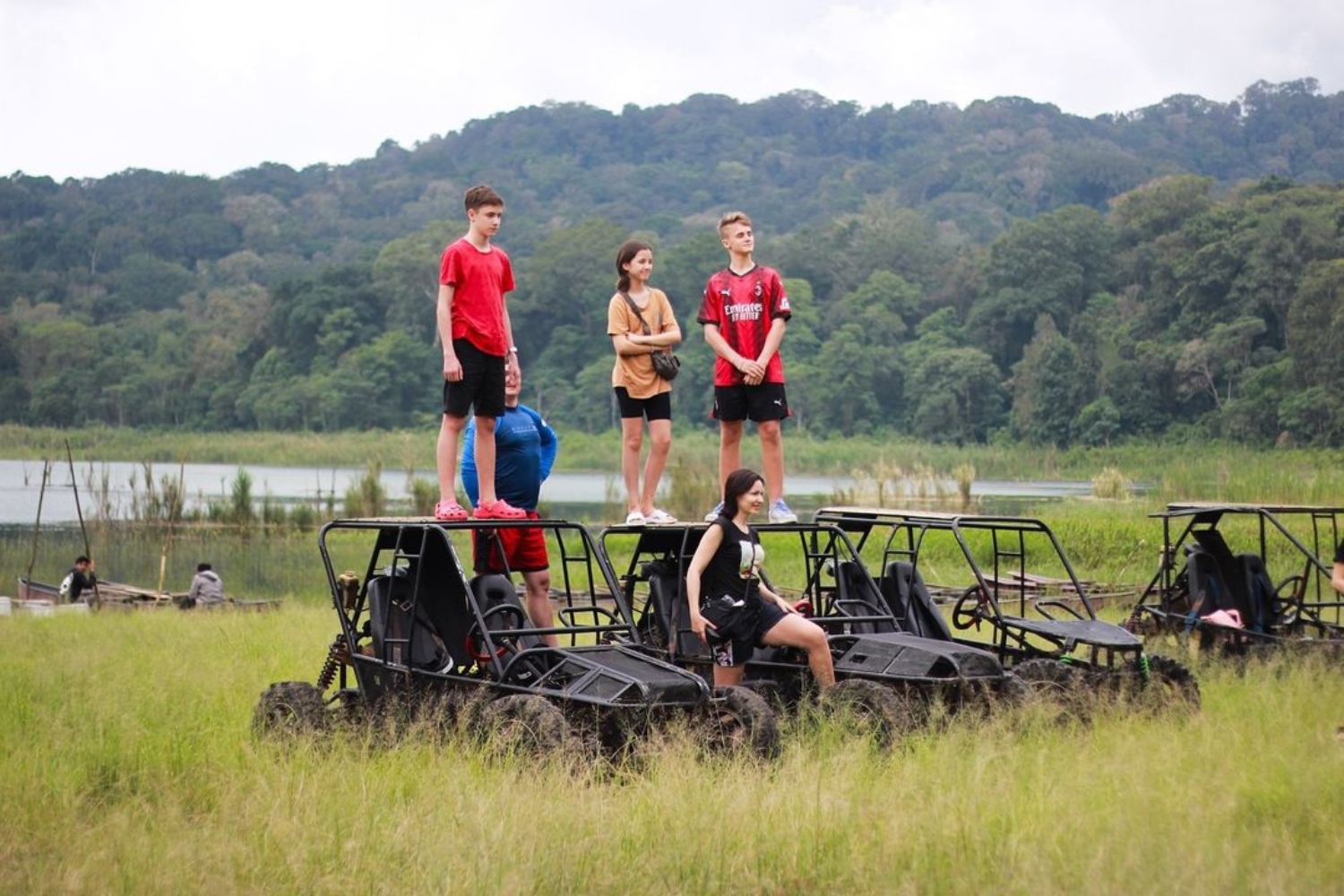 One Day West Nusa Penida Tour