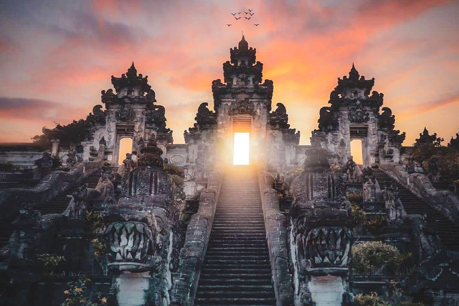 One Day West Nusa Penida Tour