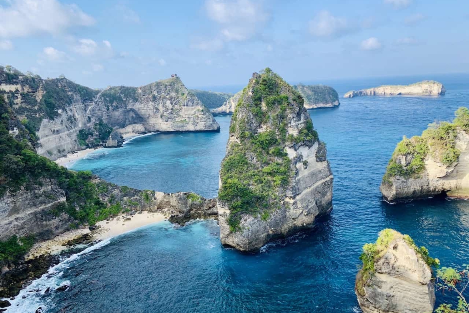 One Day West Nusa Penida Tour