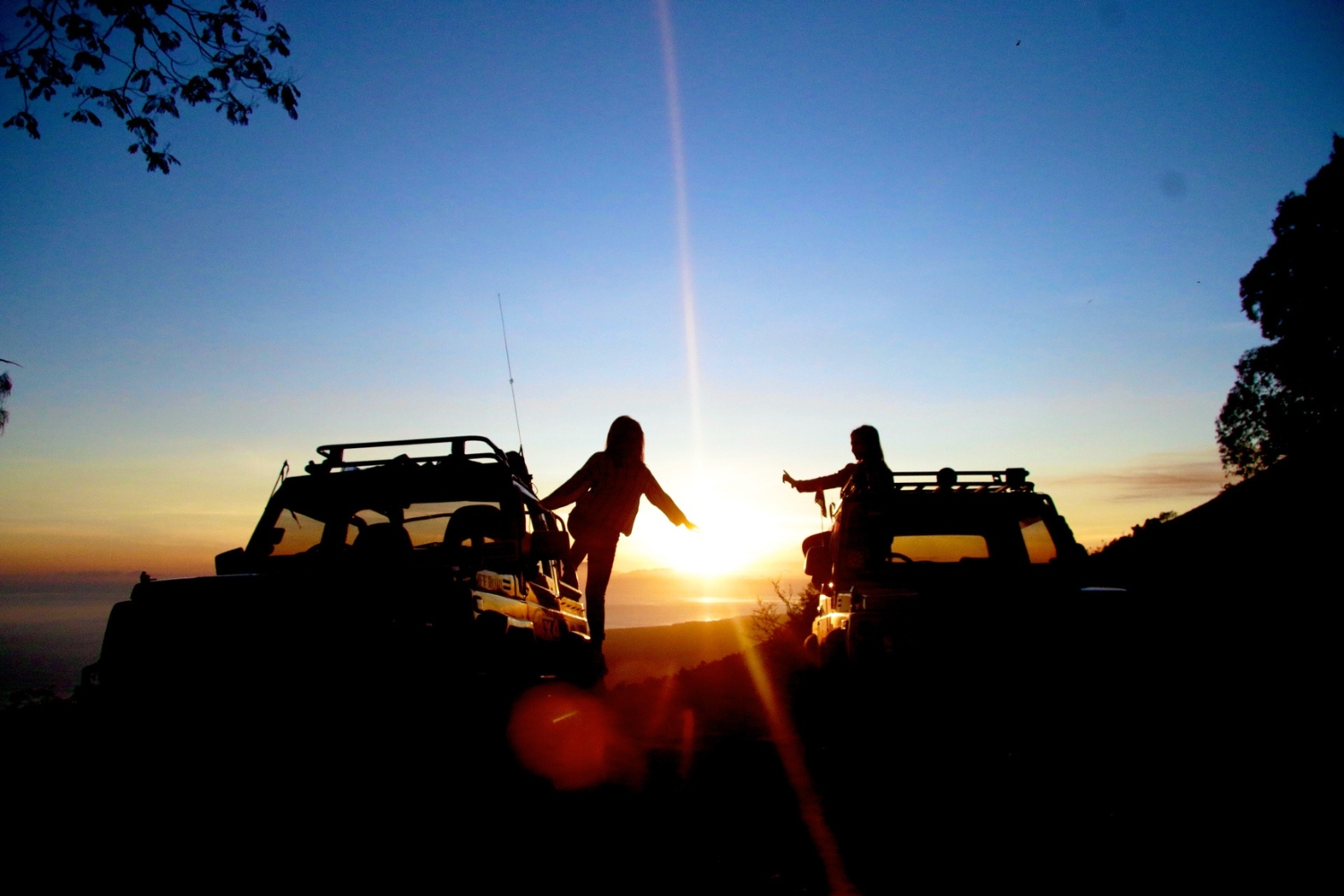One Day West Nusa Penida Tour
