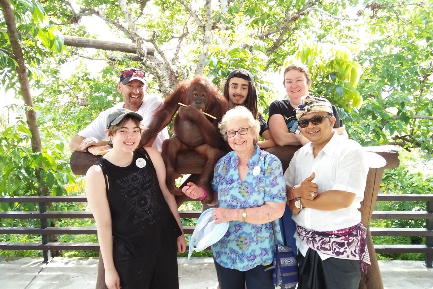One Day West Nusa Penida Tour
