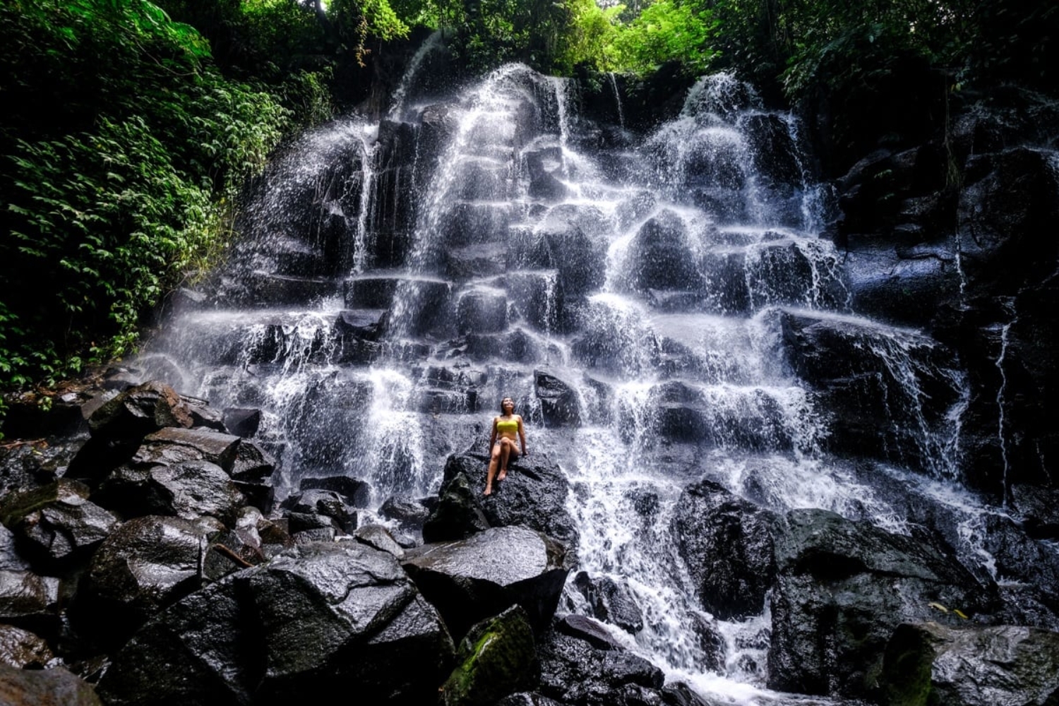 One Day West Nusa Penida Tour