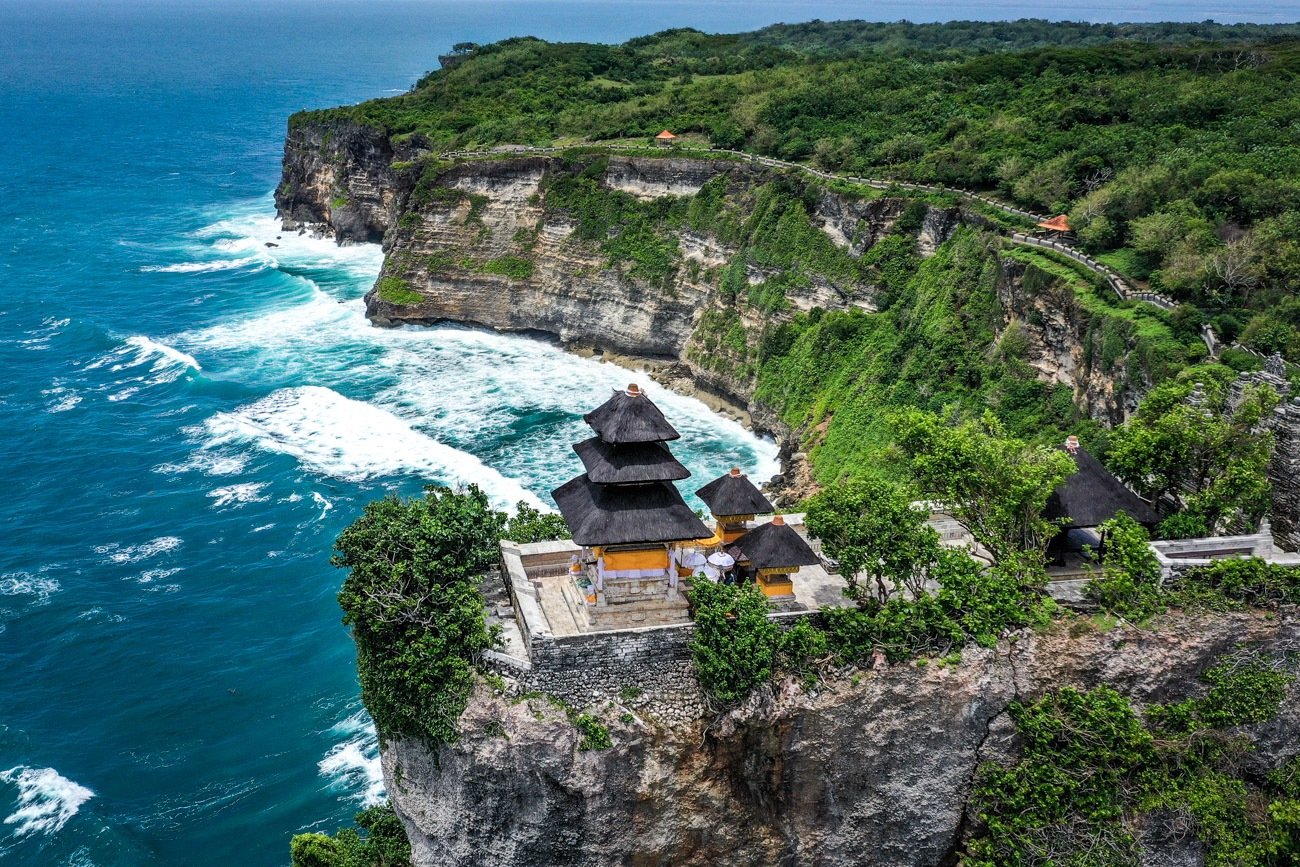 One Day West Nusa Penida Tour