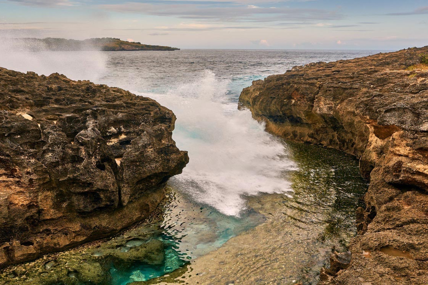 One Day West Nusa Penida Tour