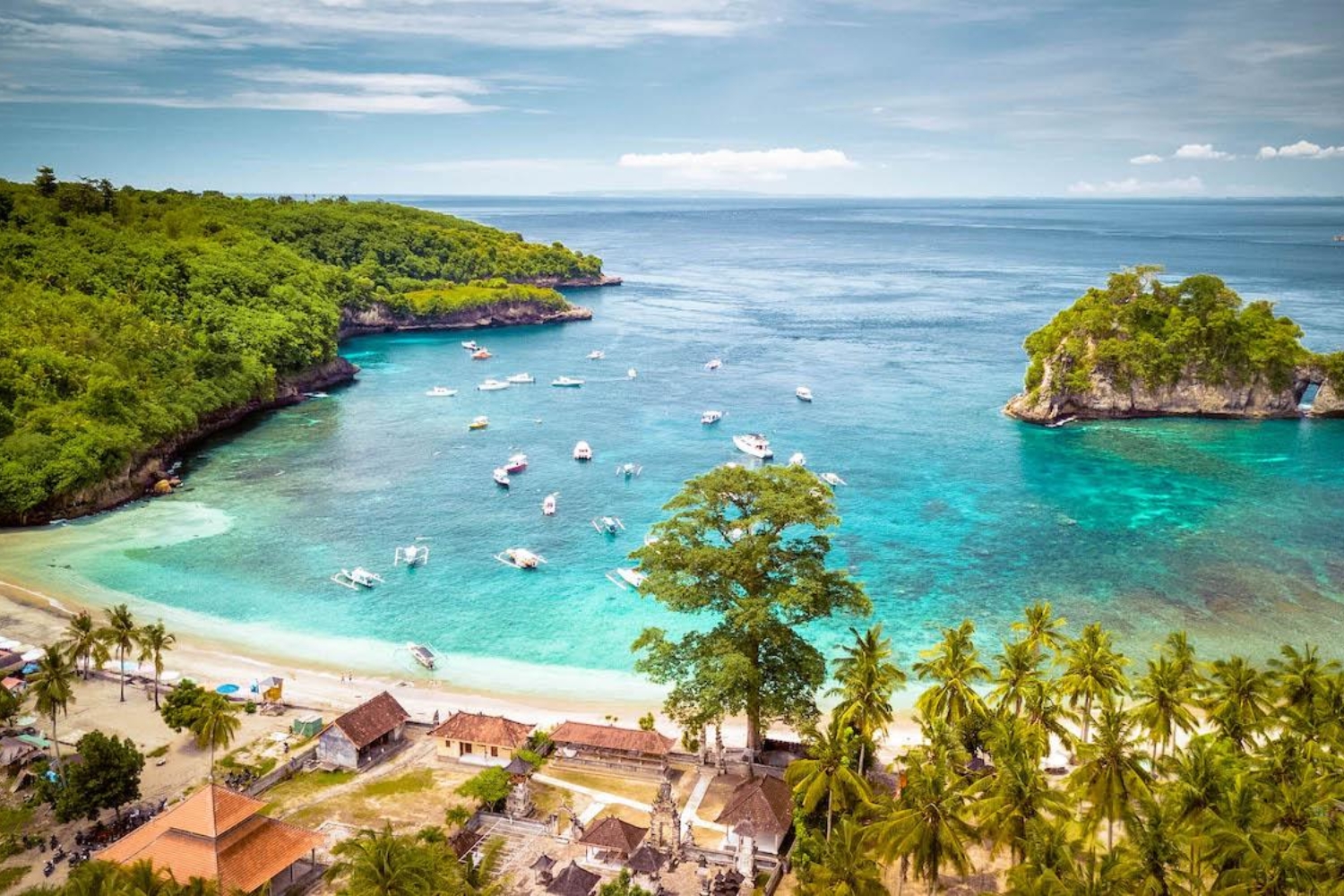 One Day West Nusa Penida Tour