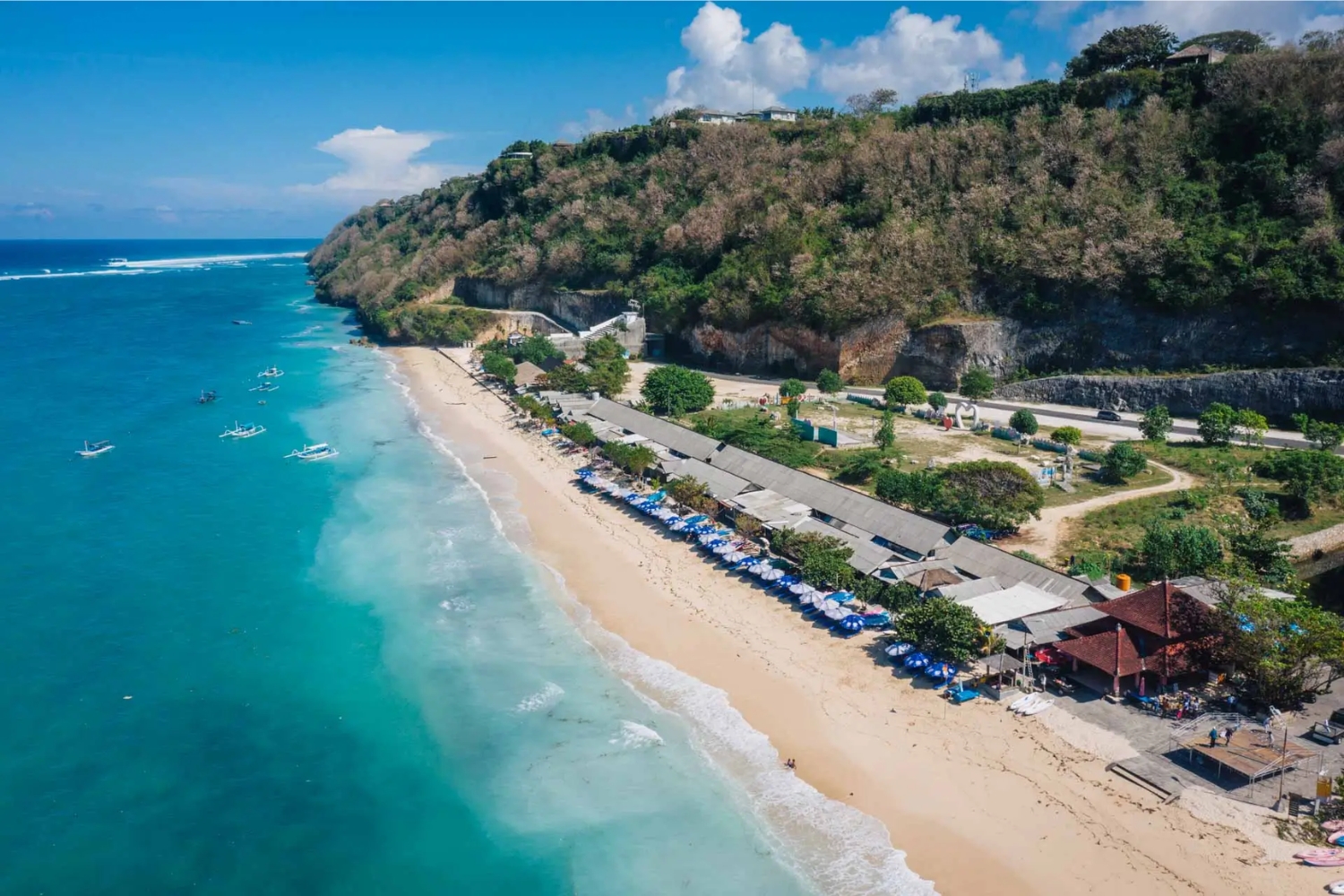 One Day West Nusa Penida Tour