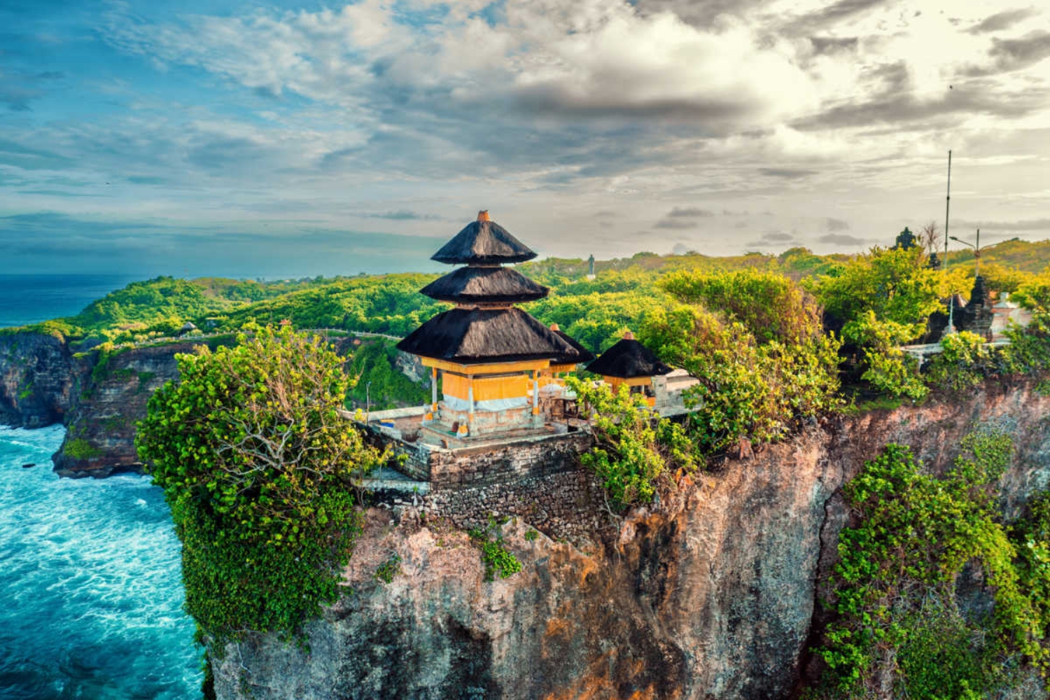 One Day West Nusa Penida Tour