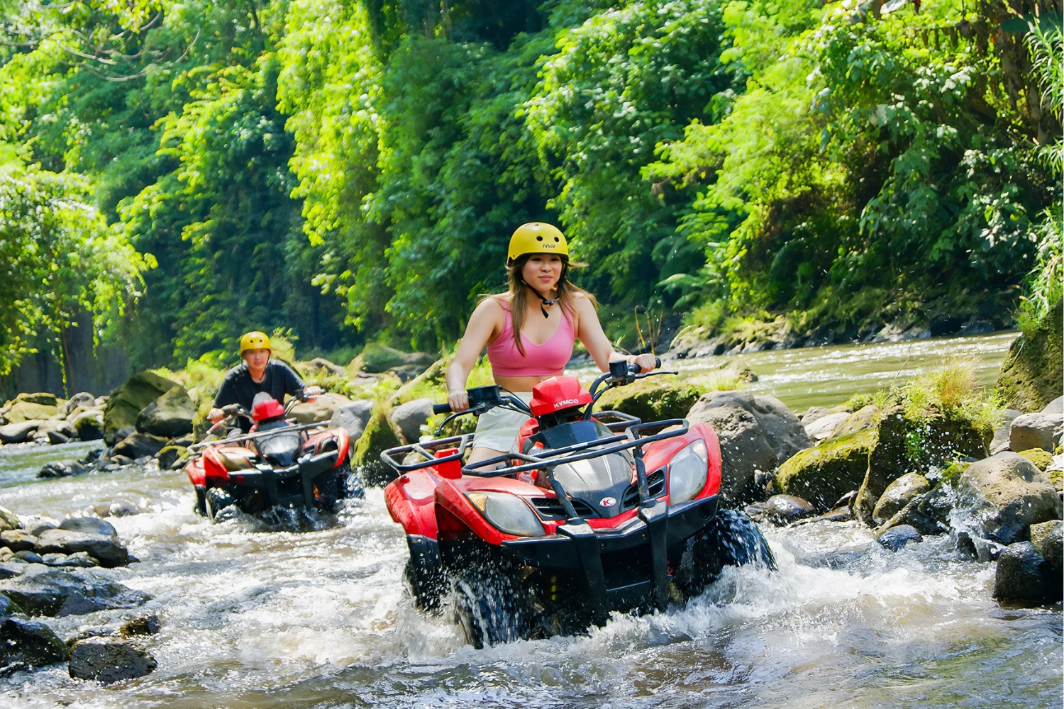 One Day West Nusa Penida Tour